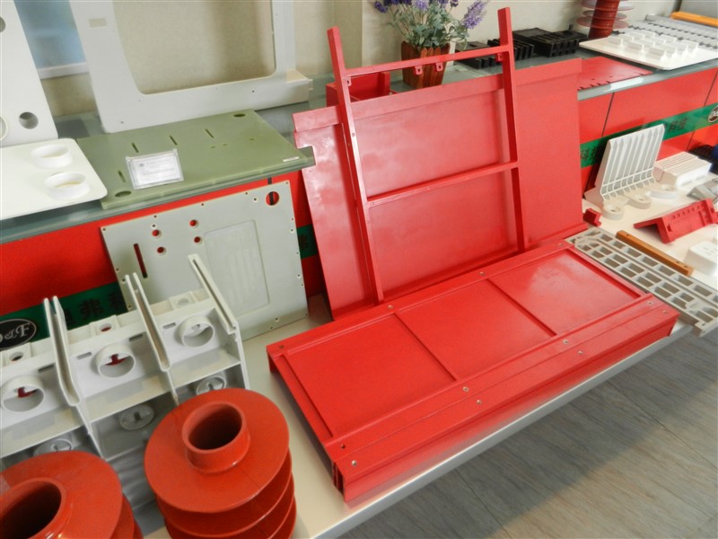 SMC Sheet Molding Compound products